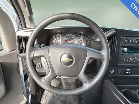 Used 2024 Chevrolet Express 2500 Work Van w/ Driver Convenience Package image 11