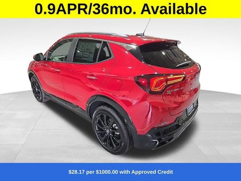 New 2026 Buick Encore GX Sport Touring w/ Advanced Technology Package AWD/4WD image 5