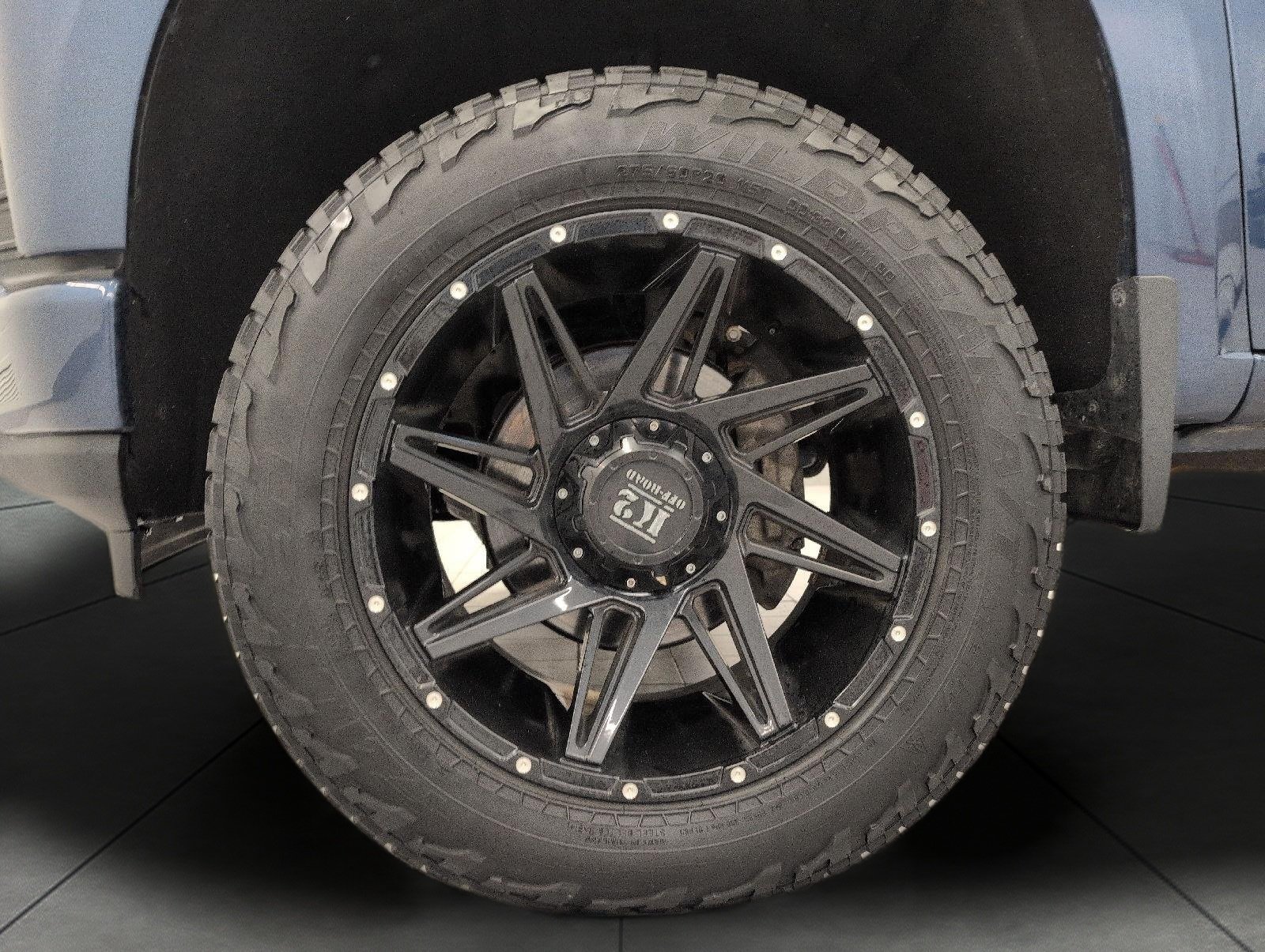 Used 2021 Chevrolet Silverado 1500 Custom w/ LPO, Dark Essentials Package AWD/4WD image 3