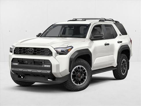 New 2026 Toyota 4Runner TRD Off-Road Premium AWD/4WD image 1