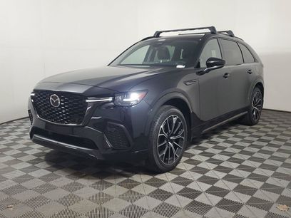 Used 2026 MAZDA CX-70 3.3 Turbo S w/ Premium Package