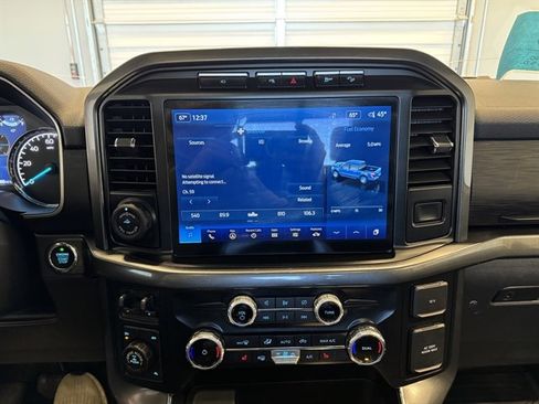 Used 2023 Ford F150 XLT w/ Equipment Group 302A High image 23