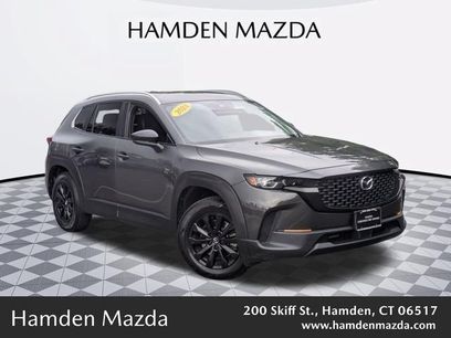 Certified 2024 MAZDA CX-50 AWD 2.5 S w/ Convenience Package