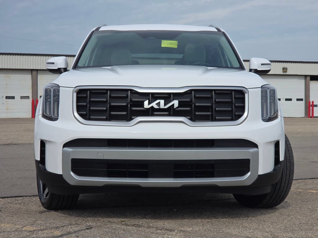 Used 2024 Kia Telluride S w/ S Sunroof Package AWD/4WD image 3