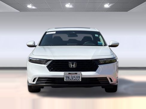 Certified 2024 Honda Accord EX image 5