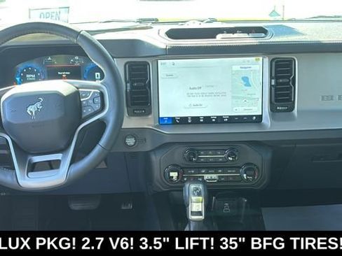 New 2026 Ford Bronco Outer Banks image 7