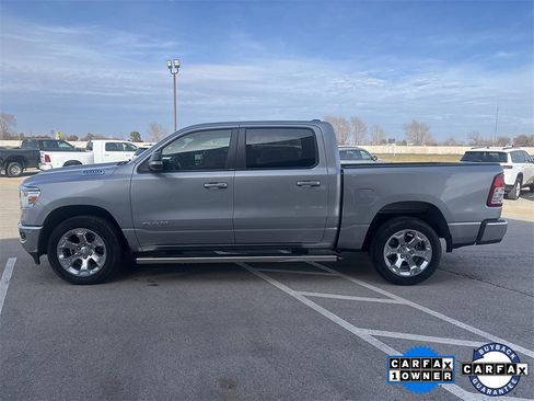 Used 2022 RAM 1500 Big Horn w/ Trailer Tow Group image 2