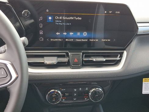 New 2026 Chevrolet TrailBlazer LT w/ Convenience Package AWD/4WD image 8