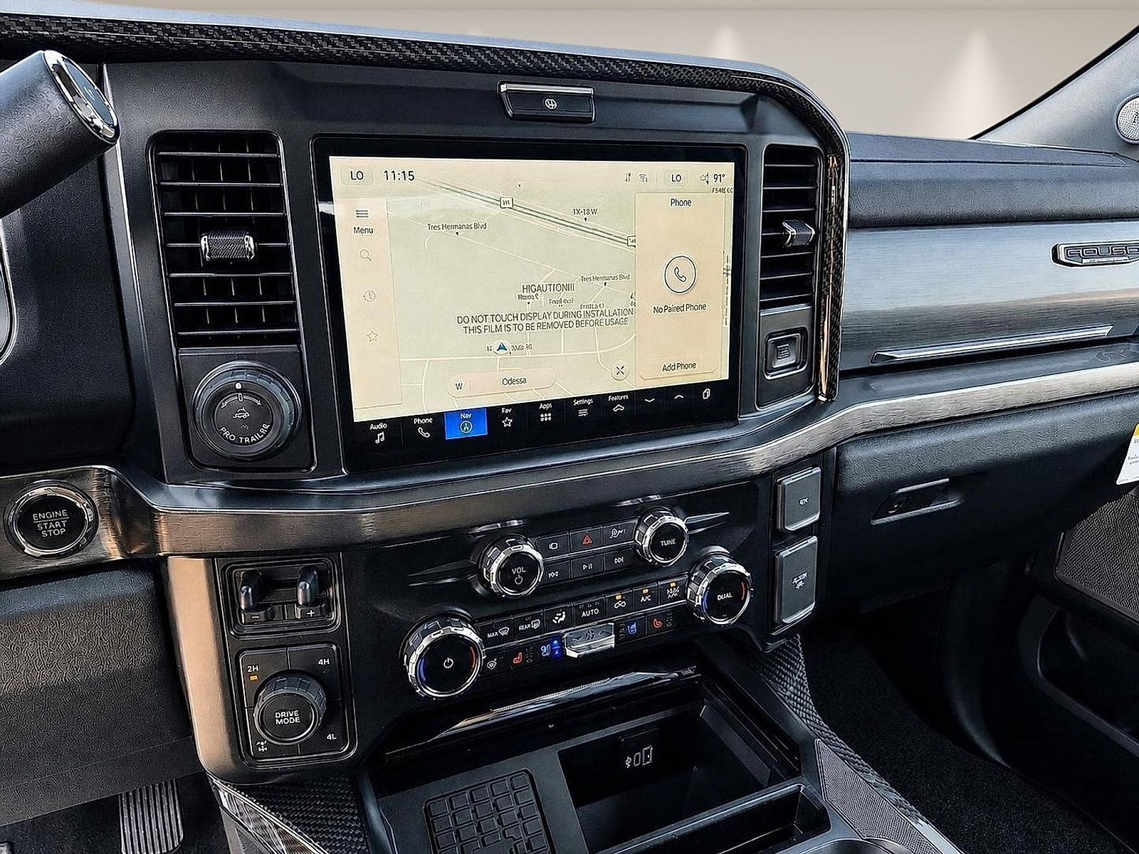 New 2026 Ford F250 Lariat w/ Black Appearance Package AWD/4WD image 20