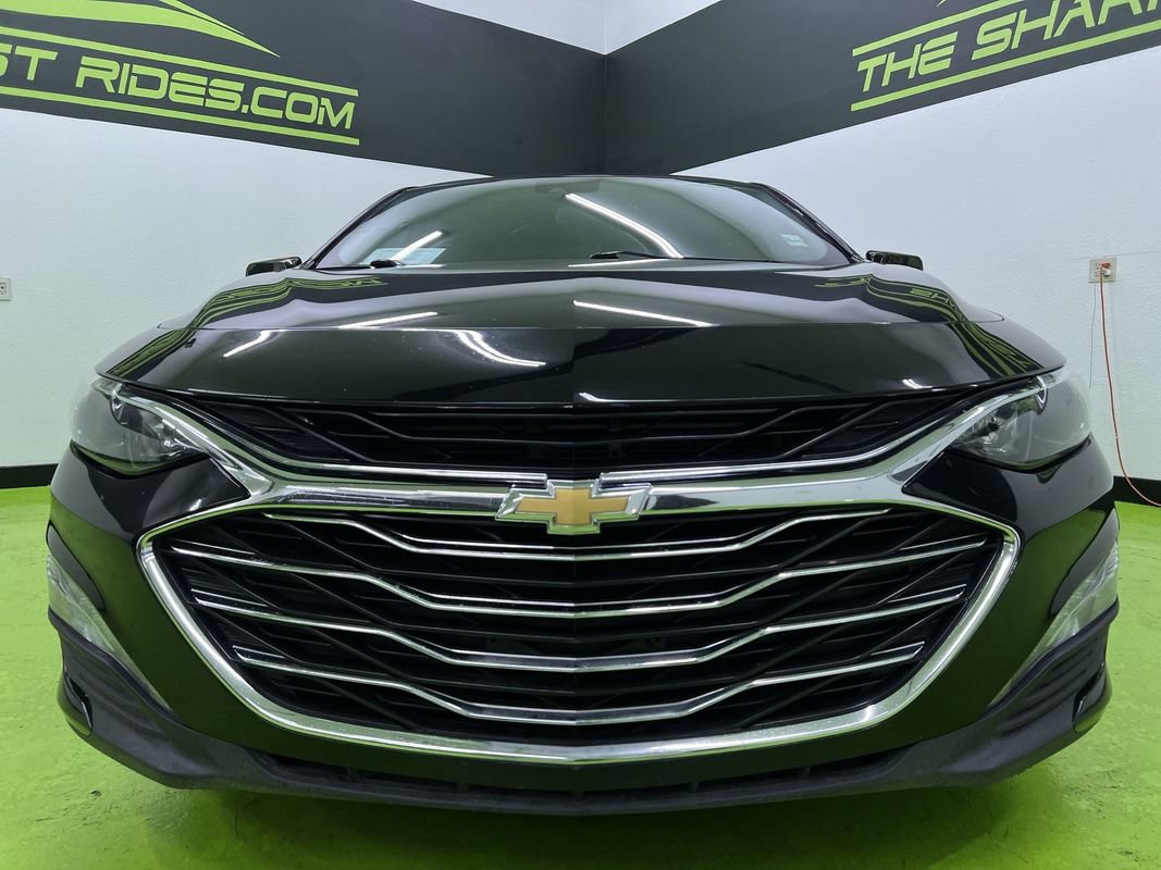 Used 2023 Chevrolet Malibu LT FWD image 3