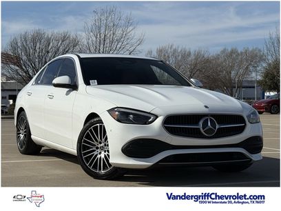 Used 2023 Mercedes-Benz C 300 Sedan