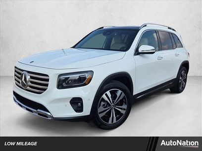 Certified 2025 Mercedes-Benz GLB 250