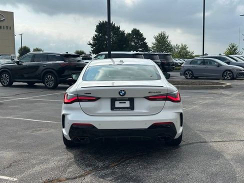 Used 2024 BMW 440i xDrive Coupe w/ Premium Package AWD/4WD image 6