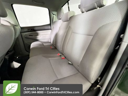 Used 2012 Toyota Tacoma 4x4 Double Cab image 26