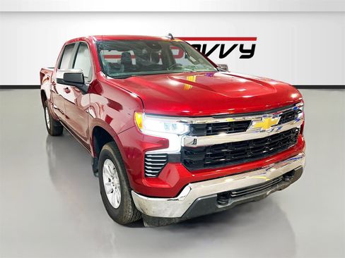 Used 2024 Chevrolet Silverado 1500 LT image 1