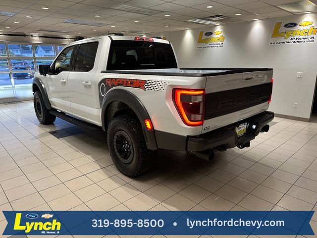 Used 2022 Ford F150 Raptor w/ Equipment Group 801A High AWD/4WD image 26
