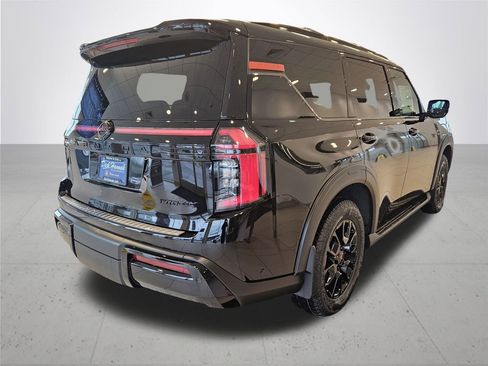 New 2026 Nissan Armada PRO-4X AWD/4WD image 7