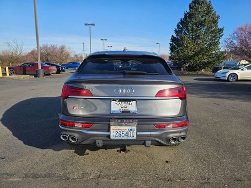 Used 2022 Audi SQ5 Prestige image 6