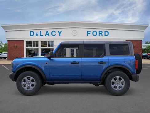 New 2025 Ford Bronco Big Bend image 3