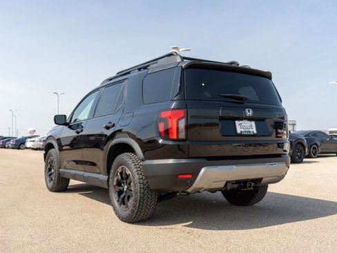 New 2026 Honda Passport TrailSport Elite image 5