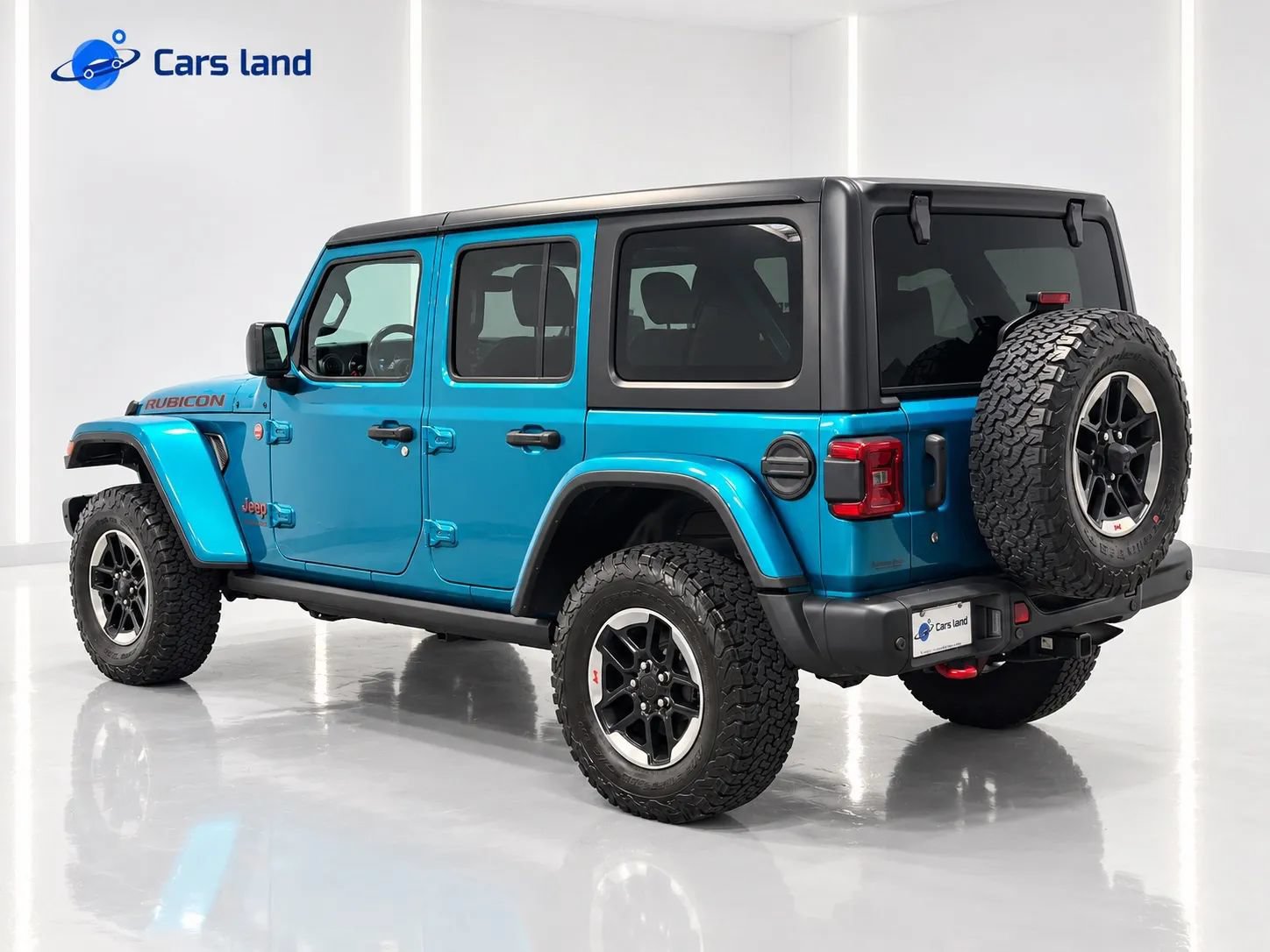 Used 2019 Jeep Wrangler Unlimited Rubicon AWD/4WD image 5