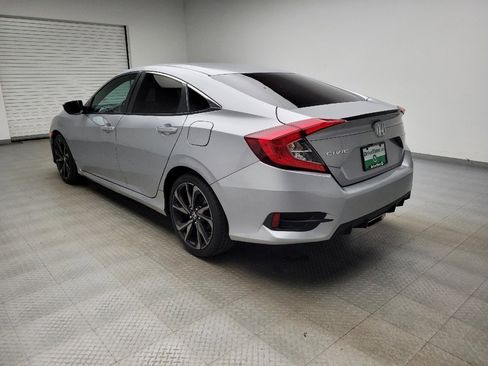 Used 2019 Honda Civic Sport image 5