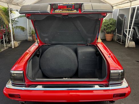 Used 1996 Jaguar XJS 4.0 Convertible RWD image 20