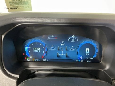 New 2025 Ford Bronco Big Bend w/ Black Diamond Package image 17