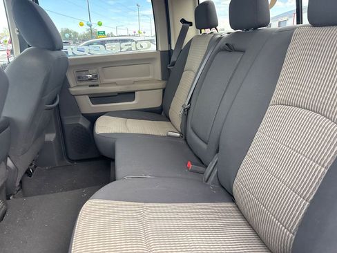 Used 2010 Dodge Ram 1500 Truck SLT w/ Big Horn Regional Pkg image 12