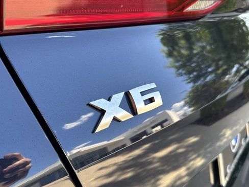 Used 2023 BMW X6 M50i w/ Executive Package AWD/4WD image 8