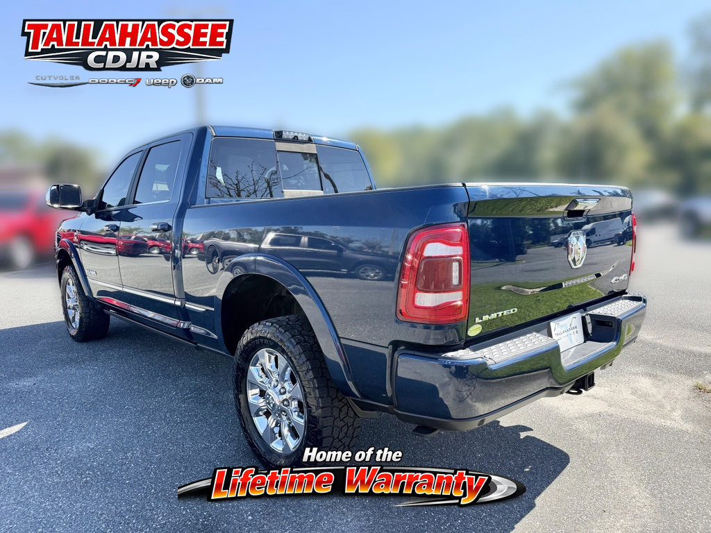 Used 2019 RAM 3500 Limited AWD/4WD image 9