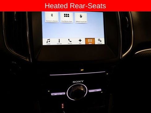 Used 2018 Ford Edge Sport w/ Equipment Group 401A image 22