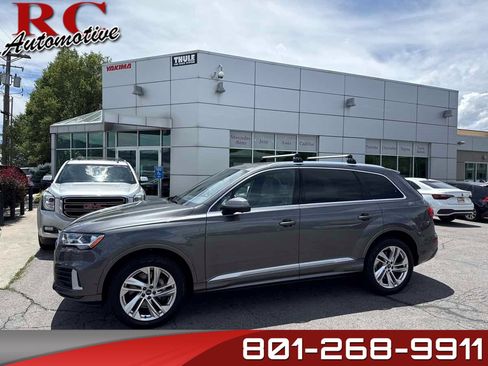 Used 2021 Audi Q7 2.0T Premium Plus AWD/4WD image 1