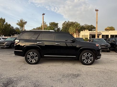 Used 2023 Toyota 4Runner Limited RWD image 4