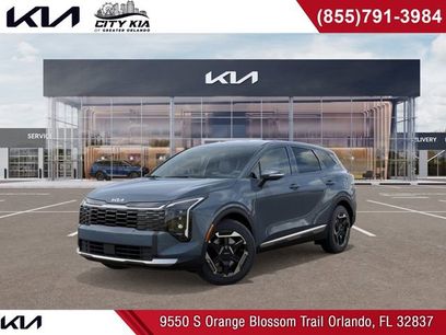 New 2026 Kia Sportage S