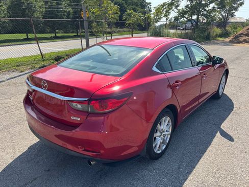 Used 2016 MAZDA MAZDA6 Sport FWD image 3