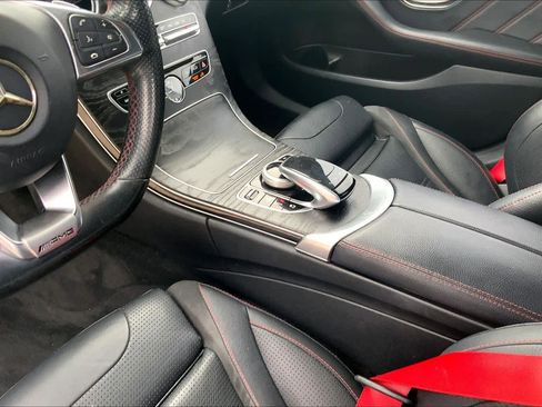 Used 2016 Mercedes-Benz C 450 AMG image 16