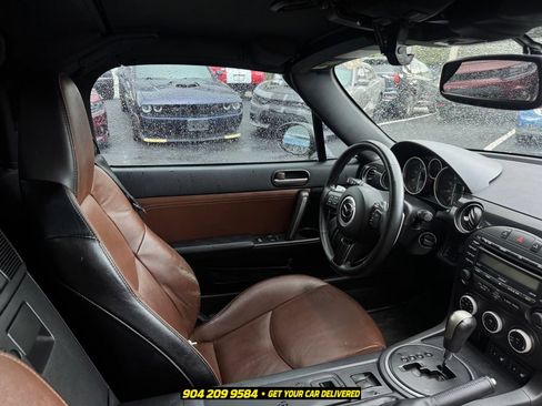 Used 2014 MAZDA MX-5 Miata Grand Touring w/ Premium Package RWD image 26