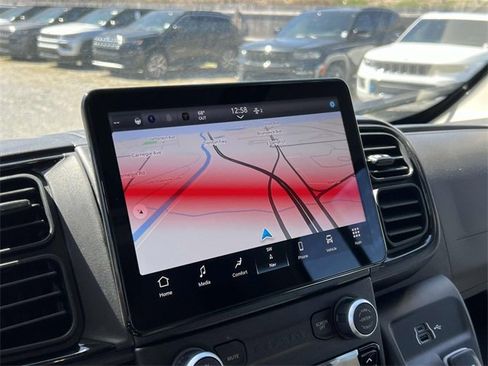 New 2024 RAM ProMaster 3500 w/ Delivery Van Package image 22