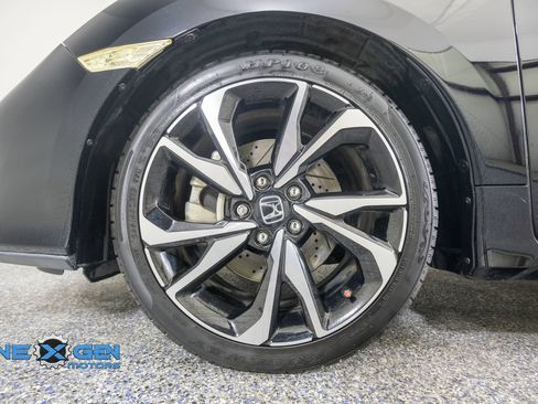 Used 2017 Honda Civic Si image 46