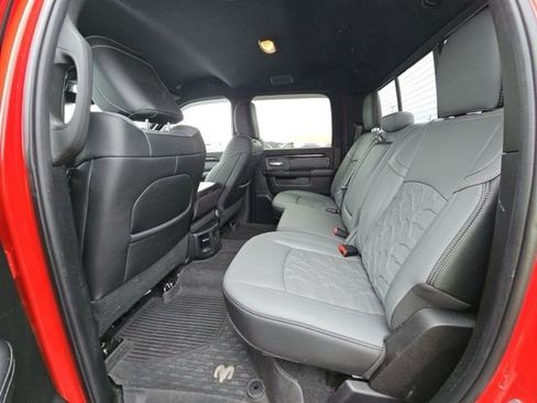 Used 2022 RAM 2500 Power Wagon w/ Level 1 Equipment Group AWD/4WD image 18