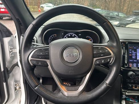 Used 2019 Jeep Grand Cherokee High Altitude image 12