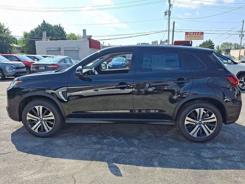 New 2025 Mitsubishi Outlander Sport SE image 5