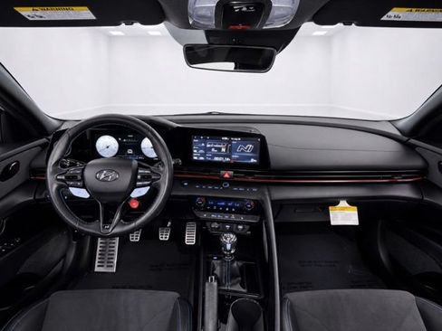 Used 2023 Hyundai Elantra N FWD image 29