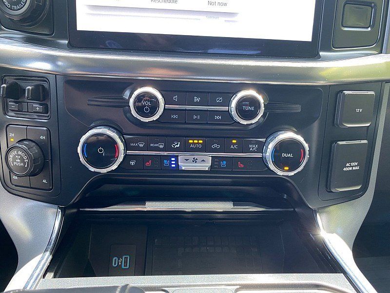 Used 2022 Ford F150 Lariat w/ Equipment Group 502A High AWD/4WD image 31