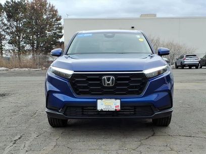 Certified 2025 Honda CR-V LX