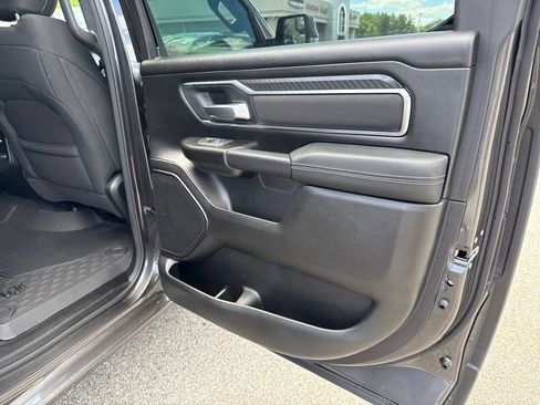 New 2026 RAM 1500 Big Horn AWD/4WD image 25