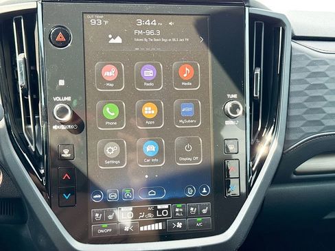 New 2026 Subaru Forester Touring image 17