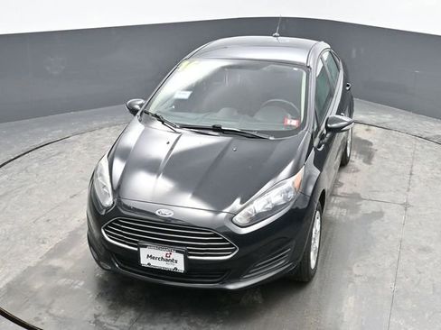 Used 2016 Ford Fiesta SE image 25