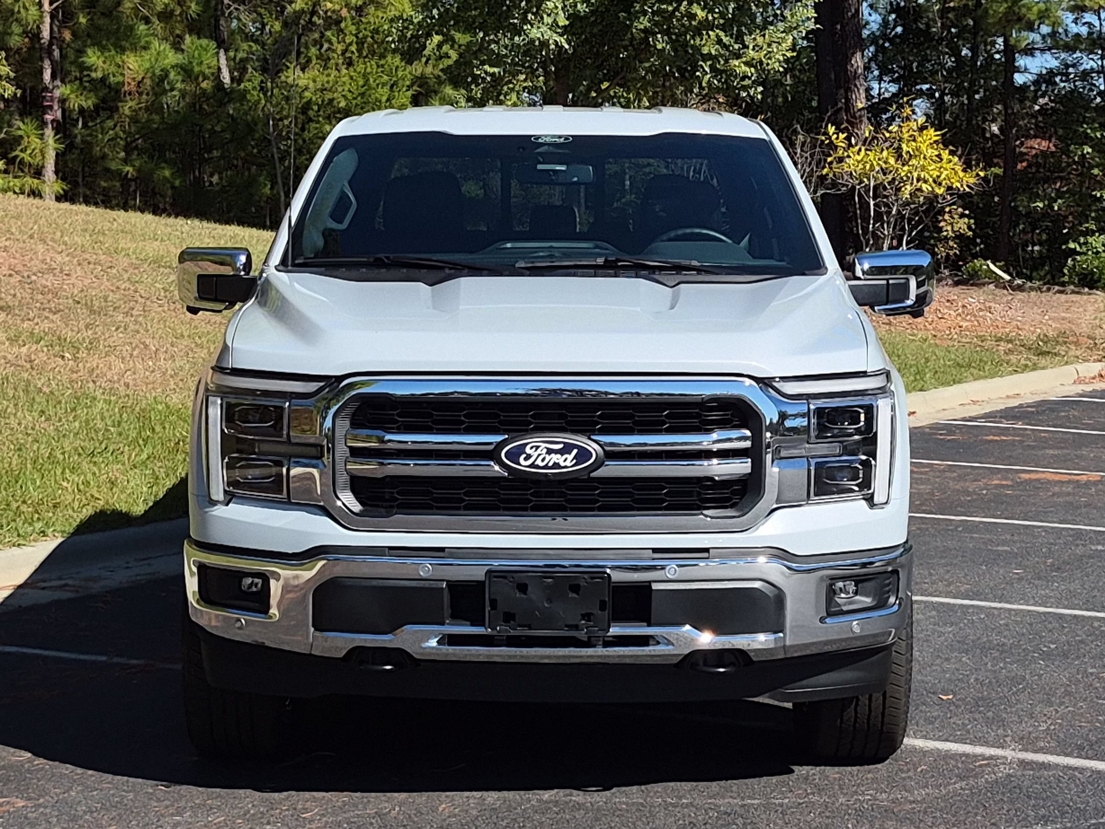 Used 2025 Ford F150 Lariat w/ Equipment Group 501A Mid AWD/4WD image 31